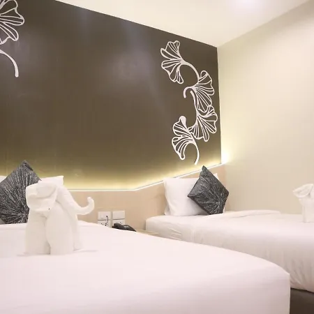 Sj Miracle Hotel-2