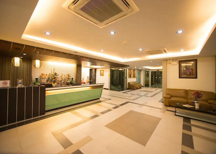 Tk Mansion Hat Yai